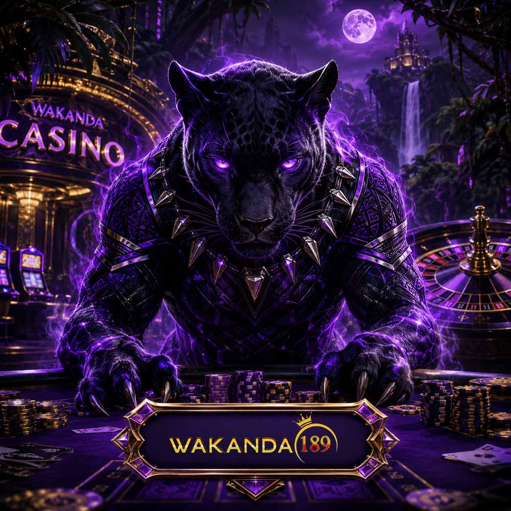 Wakanda189